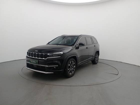 JEEP COMMANDER 1.3 T270 TURBO FLEX LIMITED AT6